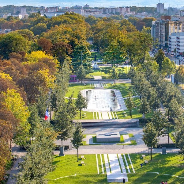 LES PROMENADES 2000 ANS D'HISTOIRE
